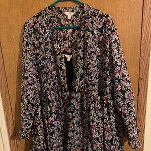 Terra & Sky brand  size 0X (14W) 2piece set